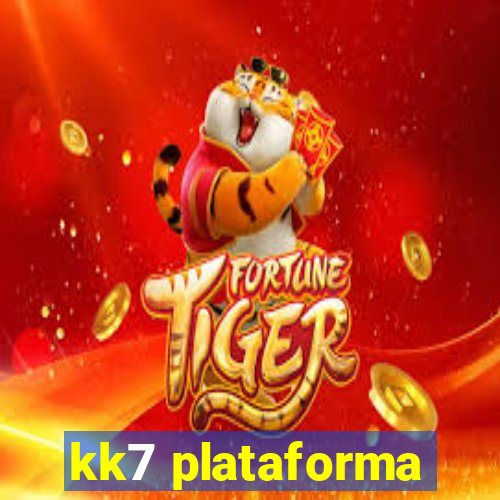 kk7 plataforma